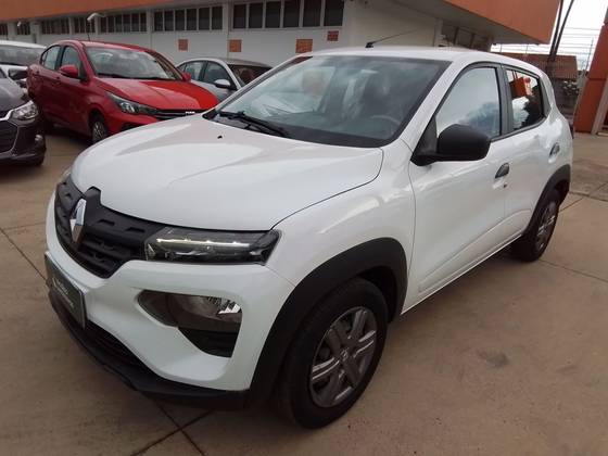 RENAULT KWID 1.0 12V SCE FLEX ZEN MANUAL RENAULT KWID 1.0 12V SCE FLEX ZEN MANUAL